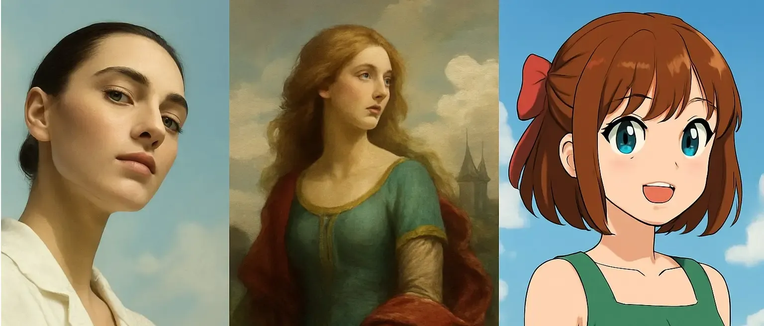 gpt image styles